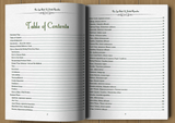 The Lost Book of Herbal Remedies (paperback with color pictures)